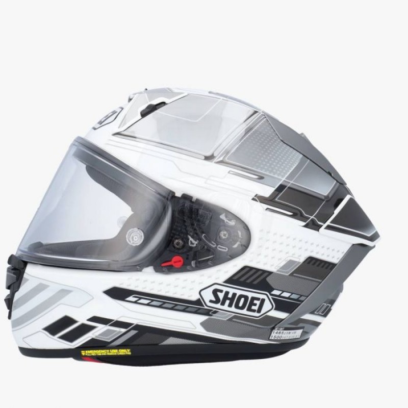 Мотошлем Shoei X-SPR Pro Proxy TC-6