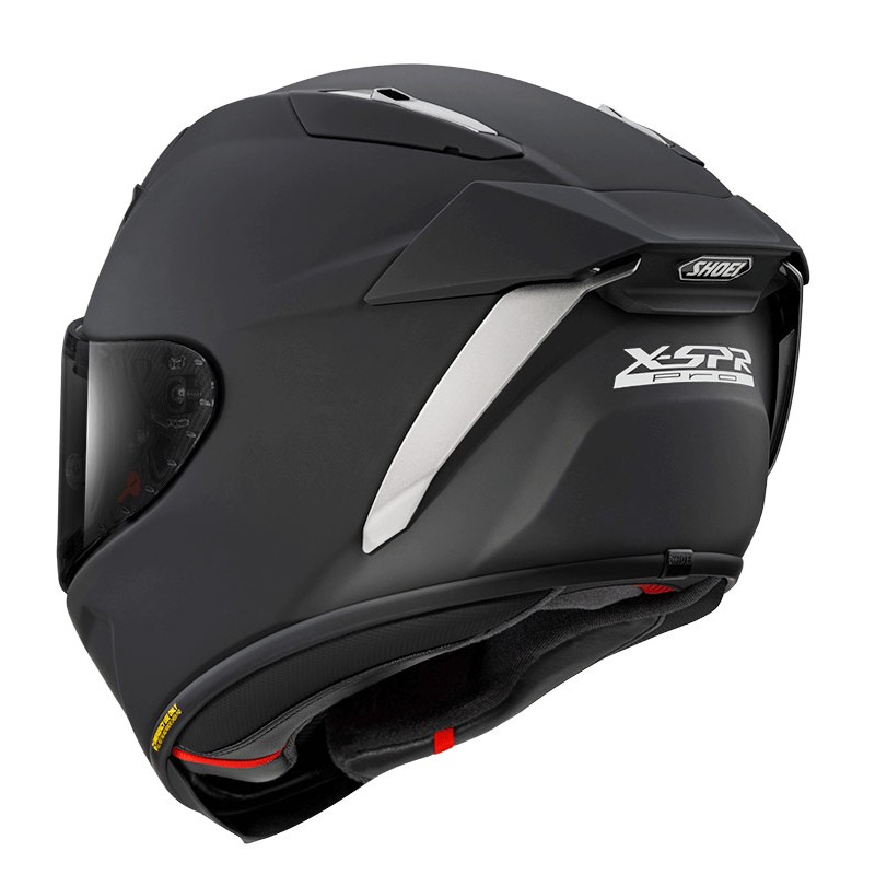 Мотошлем Shoei X-SPR Pro Black Matt