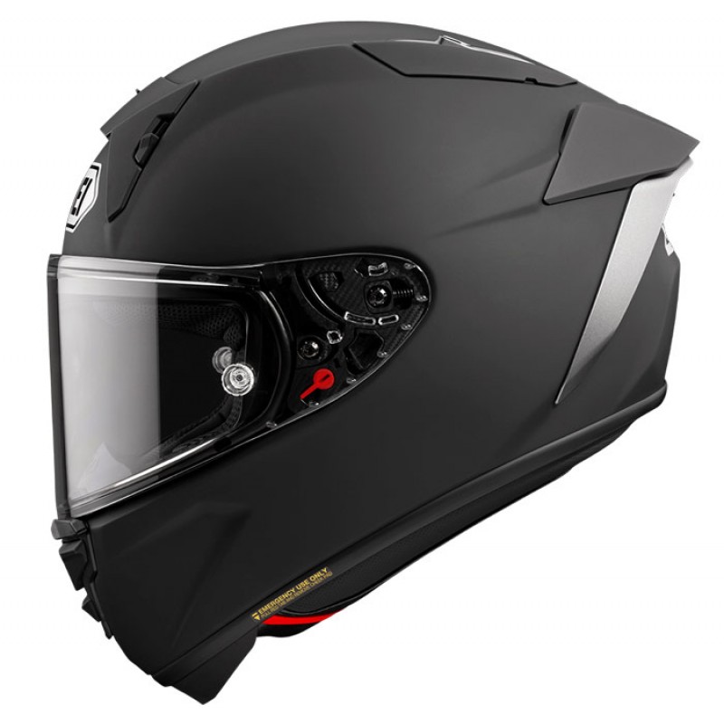 Мотошлем Shoei X-SPR Pro Black Matt