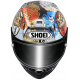 Мотошлем Shoei X-SPR Pro Marquez5 TC-1