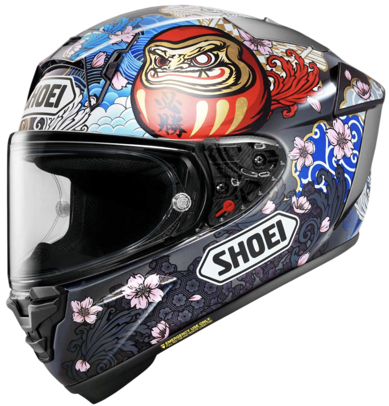 Мотошолом Shoei X-SPR Pro Marquez5 TC-1 купить от 49 720 грн. в