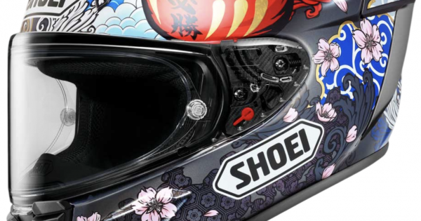 Мотошолом Shoei X-SPR Pro Marquez5 TC-1 купить от 49 720 грн. в