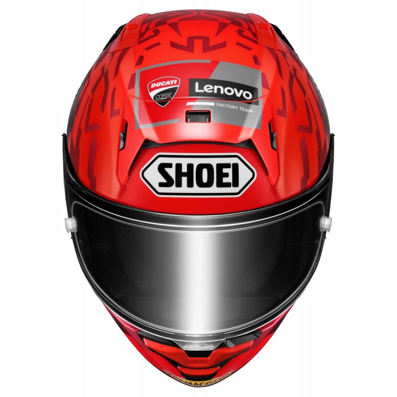 Мотошолом Shoei X-SPR Pro Marquez9 TC-1