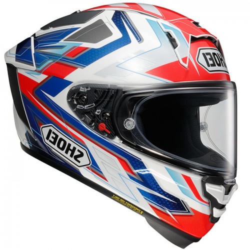 Мотошлем Shoei X-SPR Pro Escalate TC-10