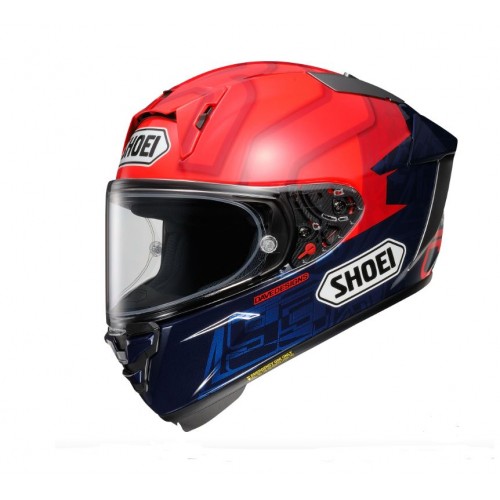Мотошлем Shoei X-SPR Pro Marquez7 TC-1
