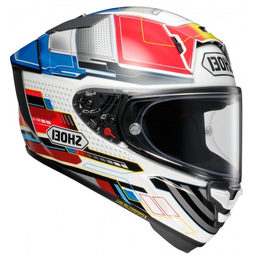 Мотошлем Shoei X-SPR Pro Proxy TC-10