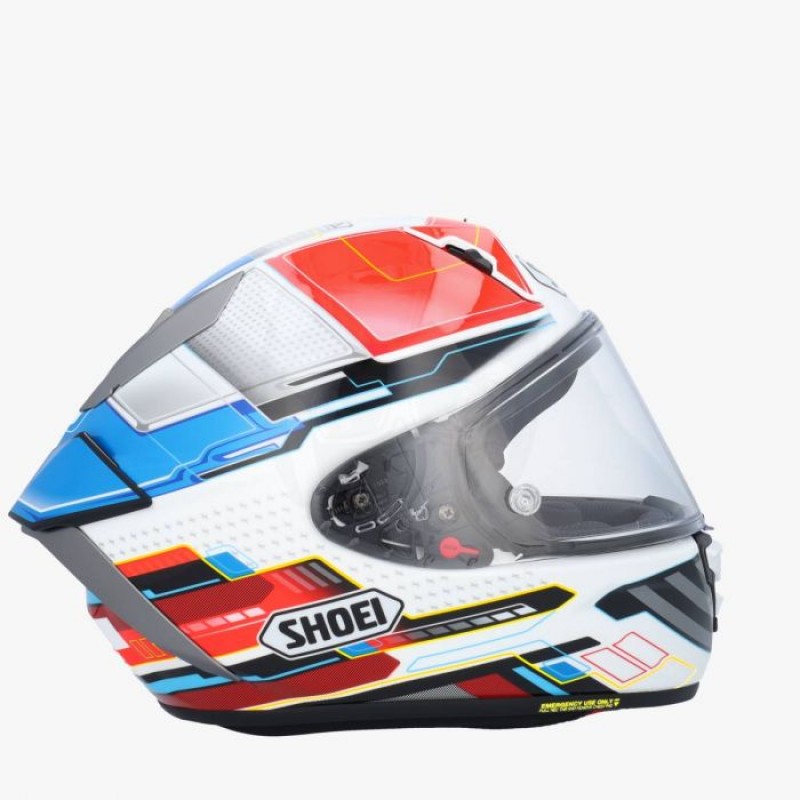Мотошлем Shoei X-SPR Pro Proxy TC-10