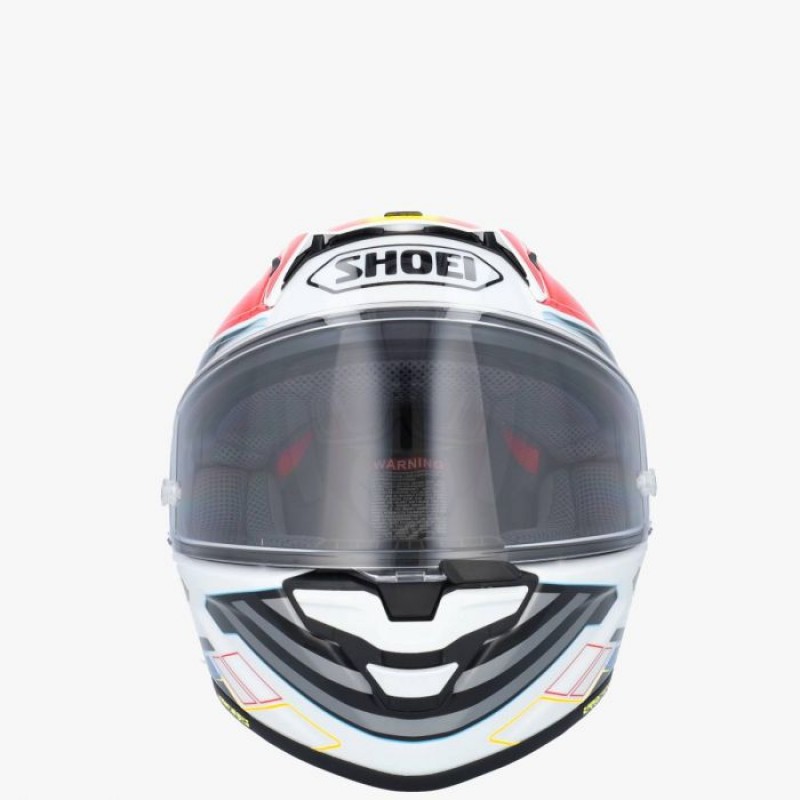 Мотошлем Shoei X-SPR Pro Proxy TC-10