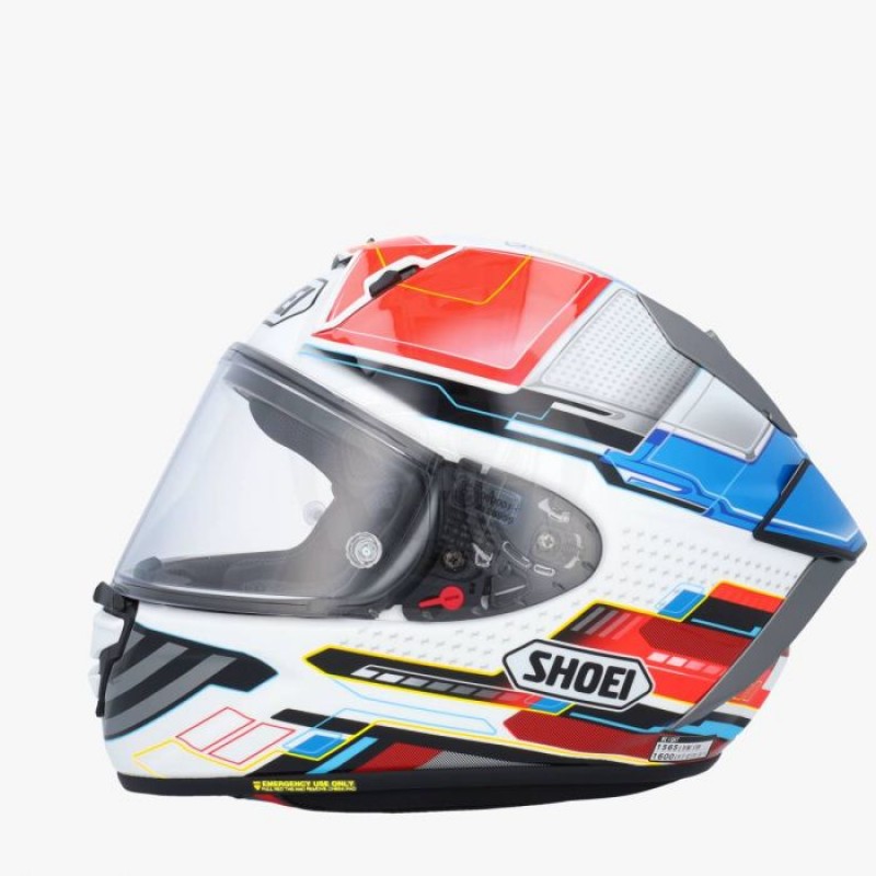 Мотошлем Shoei X-SPR Pro Proxy TC-10