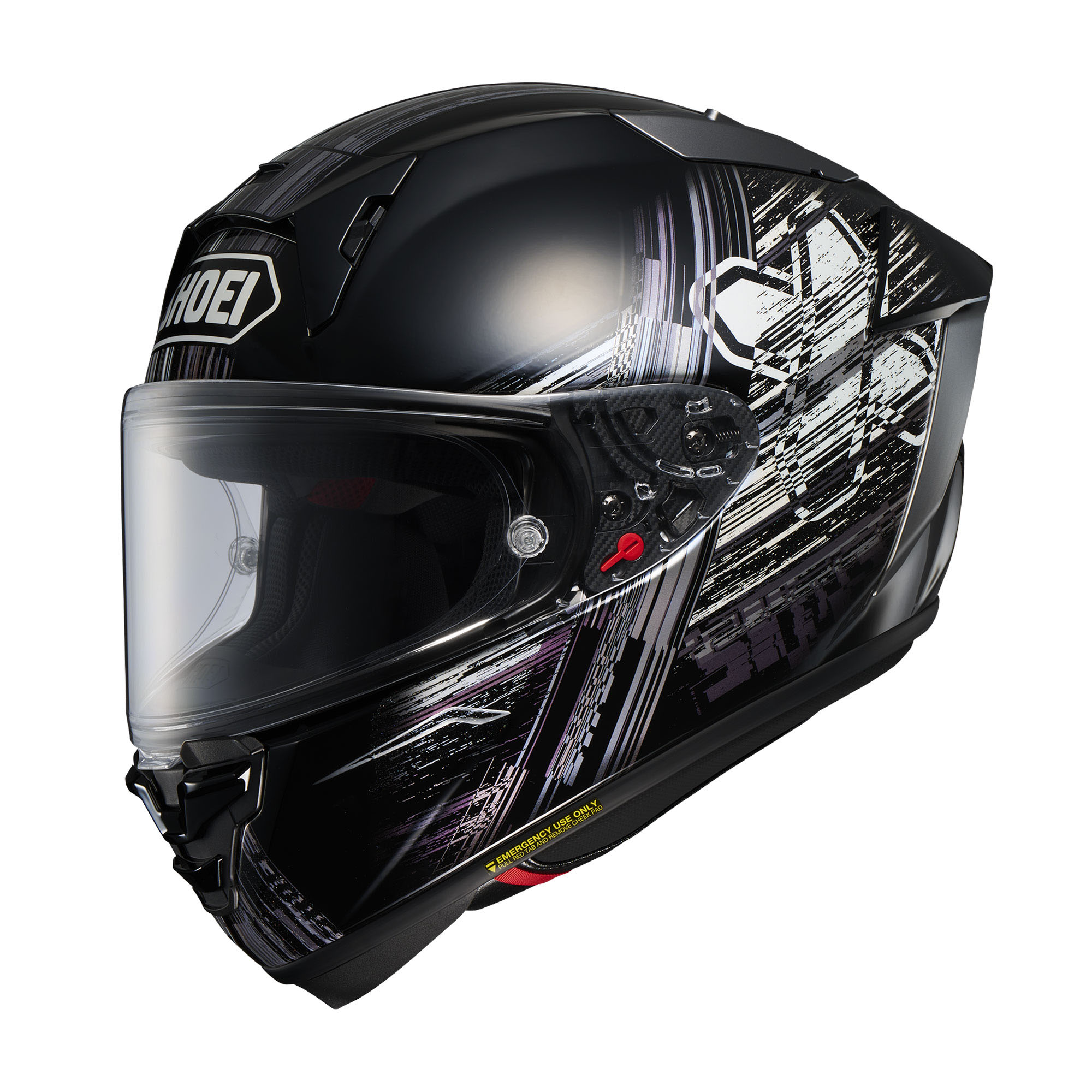 Мотошолом Shoei X-SPR Pro Cross Logo TC-5 купить от 0 грн. в