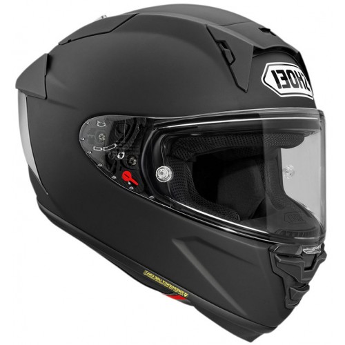 Мотошолом Shoei X-SPR Pro Black Matt