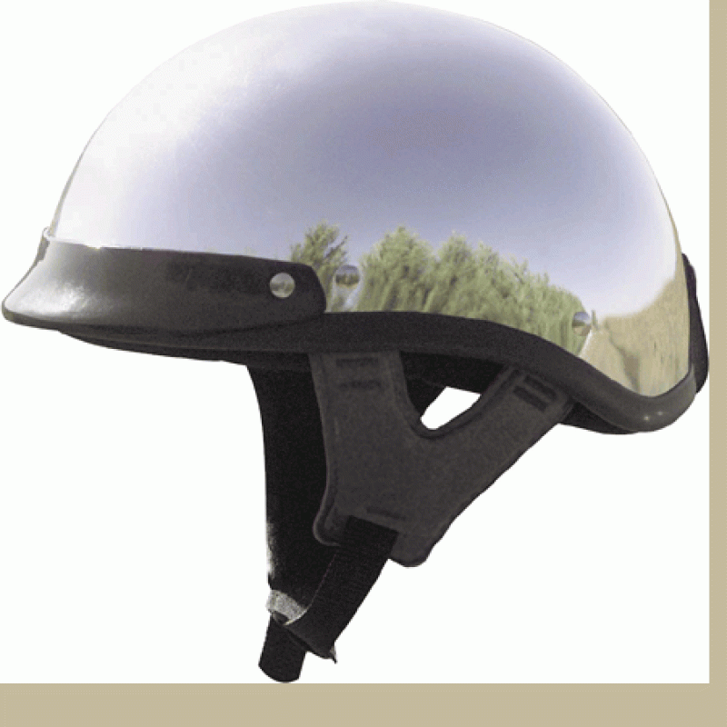 Мотошлем Skid lid Traditional