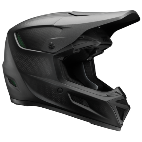 Мотошлем Thor Reflex Sport Carbon Stealth MIPS Black