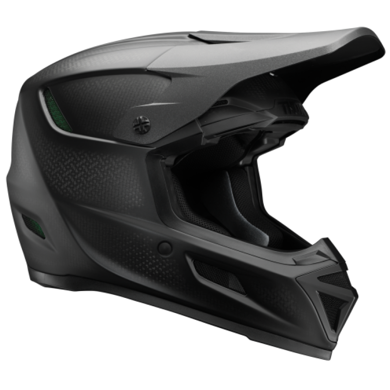 Мотошлем Thor Reflex Sport Carbon Stealth MIPS Black