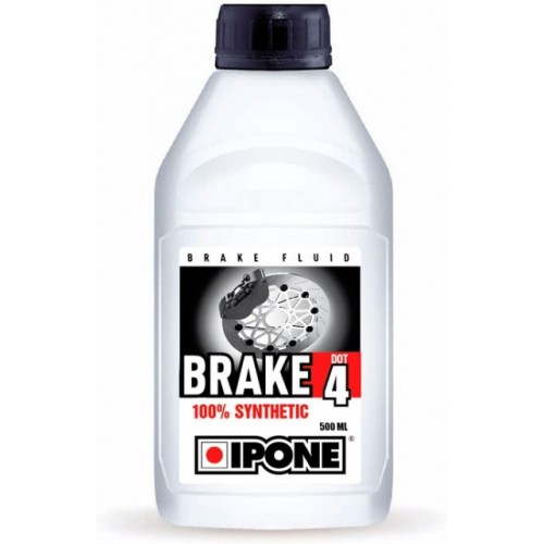 Жидкость тормозная Ipone Brake DOT 4
