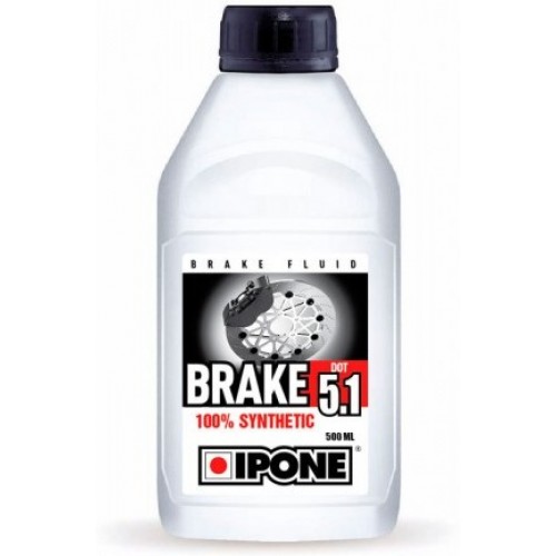 Жидкость тормозная Ipone Brake DOT 5.1