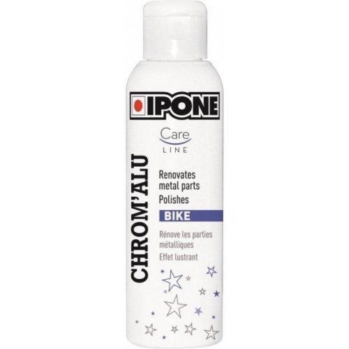 Полироль для хрома и алюминия Ipone Spray Alu