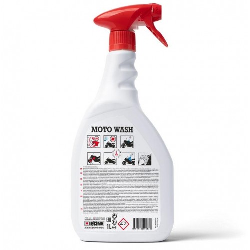 Шампунь для мотоцикла Ipone MotoWash
