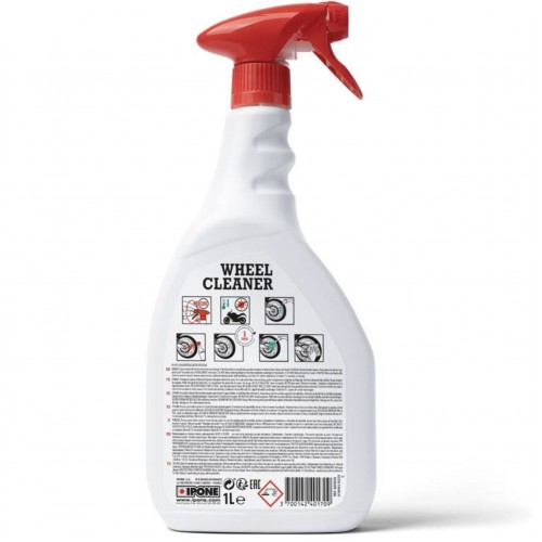 Очиститель колесных дисков Ipone Wheel Cleaner