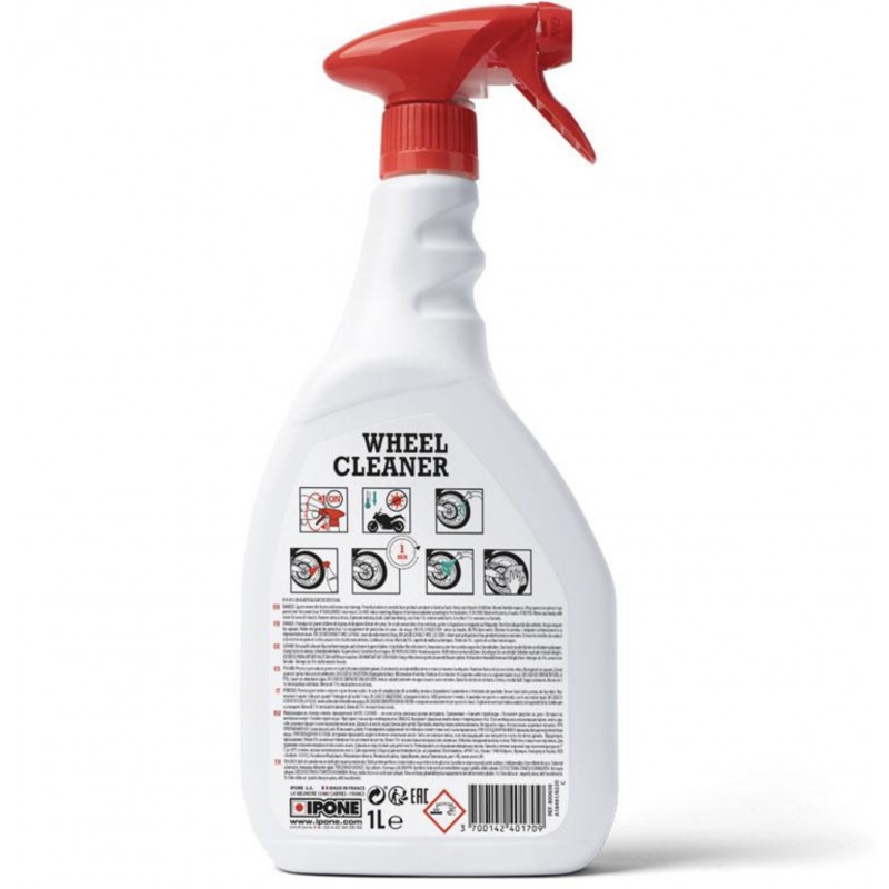 Очиститель колесных дисков Ipone Wheel Cleaner