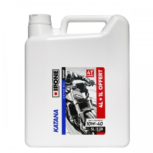 Масло моторное Ipone Katana 10W40