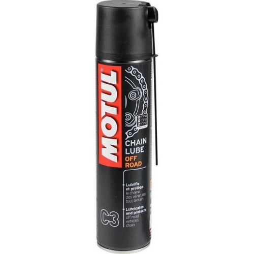 Смазка цепи Motul Chain Lube Off Road C3 купить от 833 грн. в