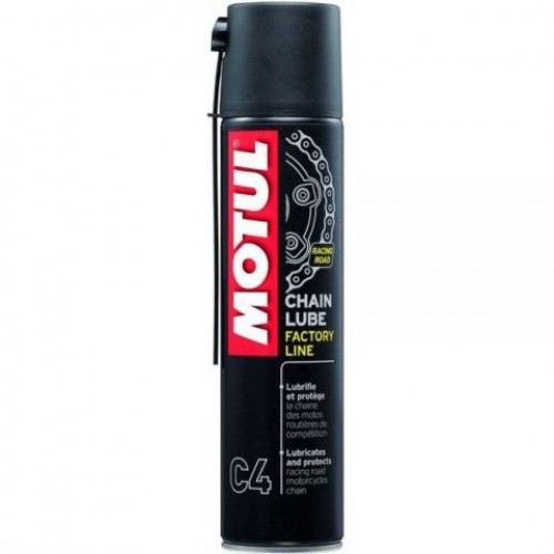 Смазка цепи Motul Chain Lube Factory Line C4 купить от 907 грн. в