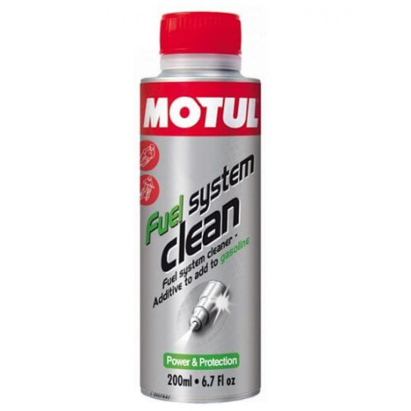 Очиститель топливной системы Motul Fuel System Clean Moto