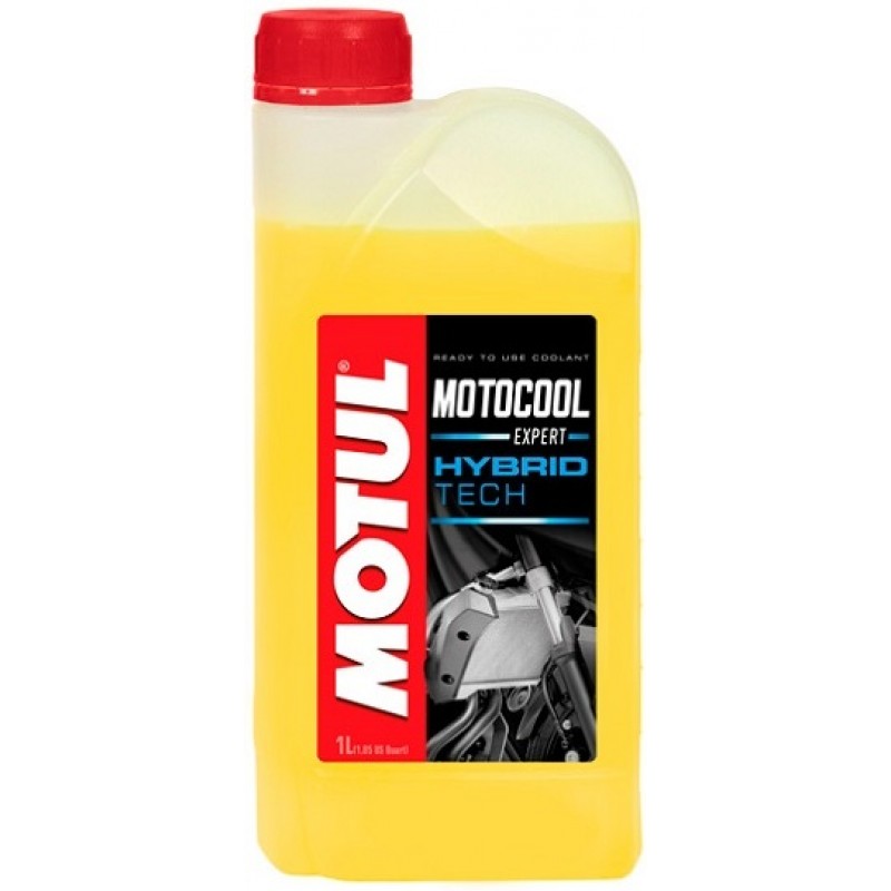 Жидкость охлаждающая Motul MotoCool Expert -37 - motodom.com.ua