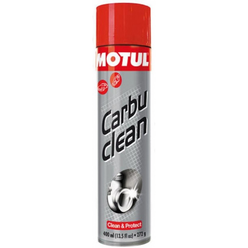 Очищувач карбюратора Motul Carbu Clean