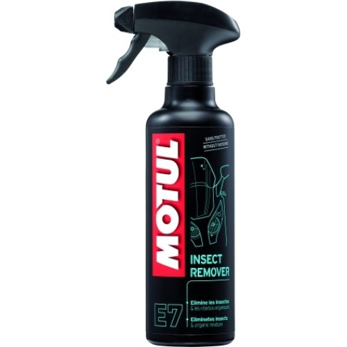 Очиститель внешней поверхности мотоцикла Motul E7 Insect Remover