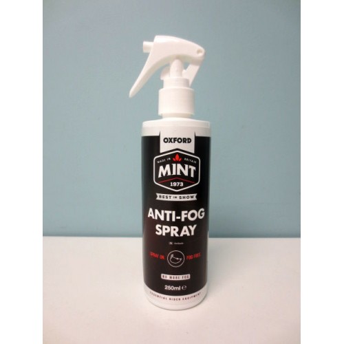 Антифог Mint Oxford