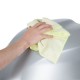 Рушник для мийки Oxford Waffle Drying Towel Yellow 80x40cm