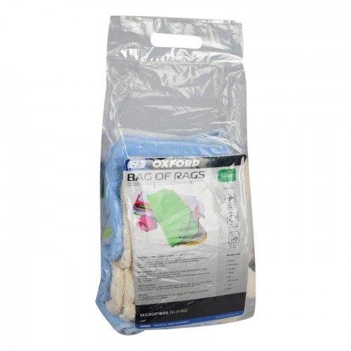Мікрофібра Oxford Bag of Rags 500gm