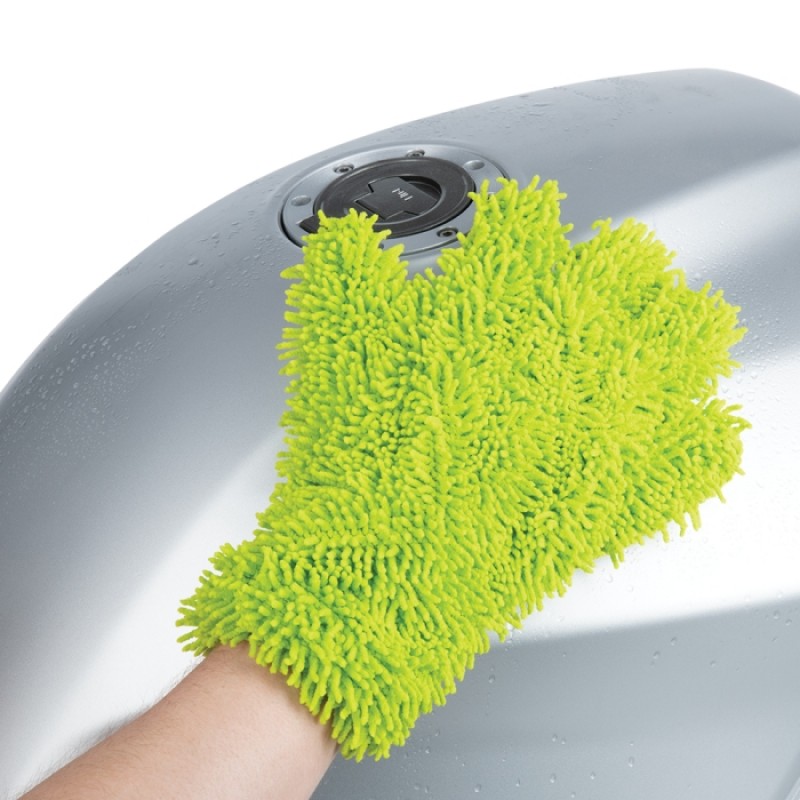 Мікрофібра Oxford Microfibre Noodle Wash Glove Green