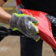 Мікрофібра Oxford Microfibre Noodle Wash Glove Green