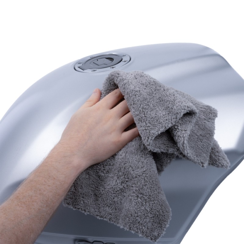 Мікрофібра Oxford Ultra Softy Grey Pack of 2