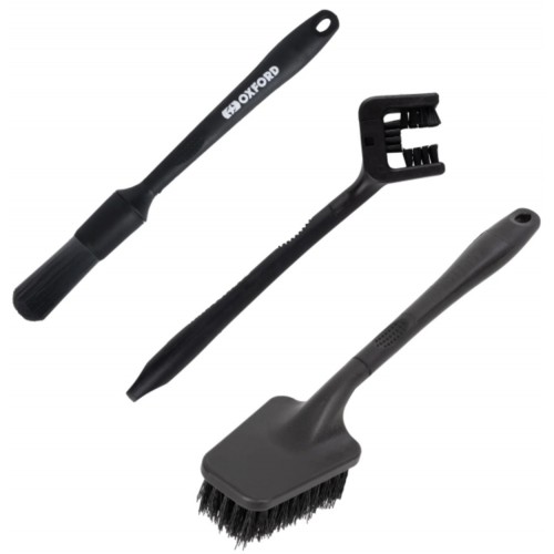 Щітки для чищення Oxford Motorcycle Drivetrain Brushes Pro
