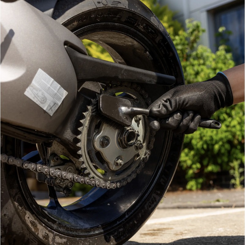 Щітки для чищення Oxford Motorcycle Drivetrain Brushes Pro