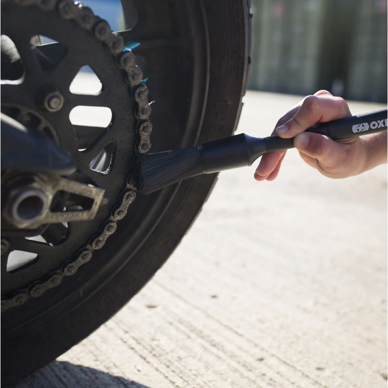 Щітки для чищення Oxford Motorcycle Drivetrain Brushes Pro
