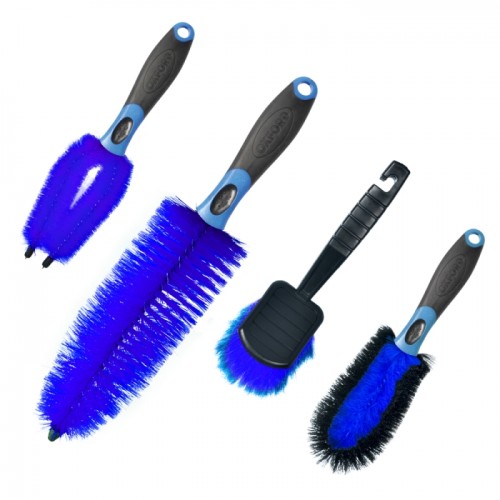 Щітки для чищення Oxford Brush & Scrub Set