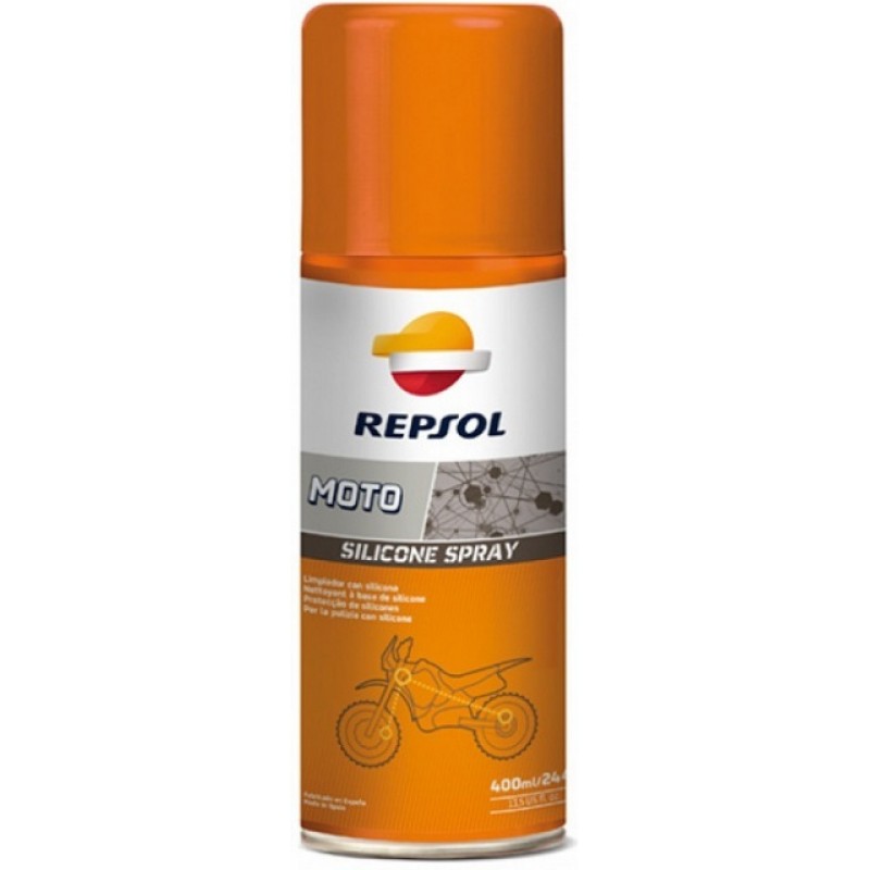 Мастило універсальна Repsol Silicone Spray