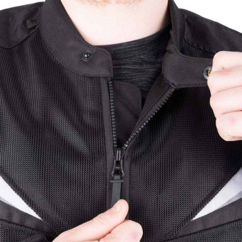 Мотокуртка ARMR Eyoshi 3.0 Air Black/Grey