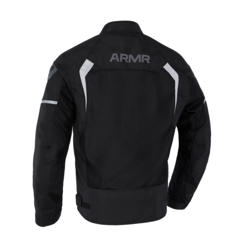 Мотокуртка ARMR Eyoshi 3.0 Air Black/Grey