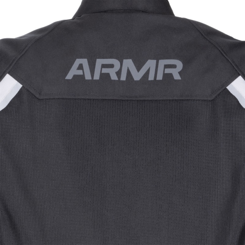 Мотокуртка ARMR Eyoshi 3.0 Air Black/Grey