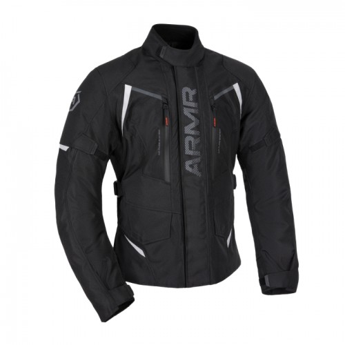 Мотокуртка ARMR Kiso 4.0 WP Black