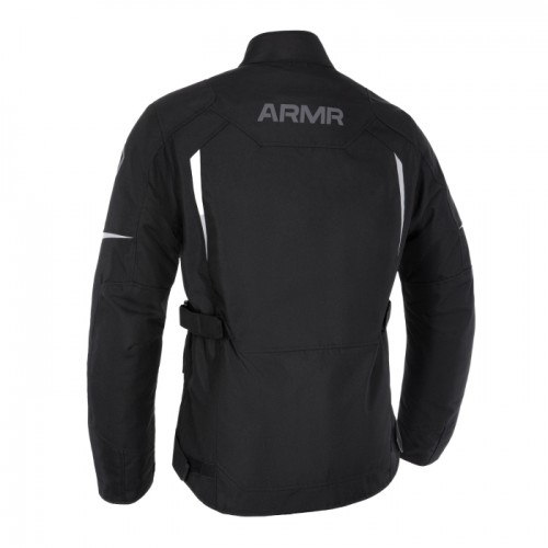 Мотокуртка ARMR Kiso 4.0 WP Black