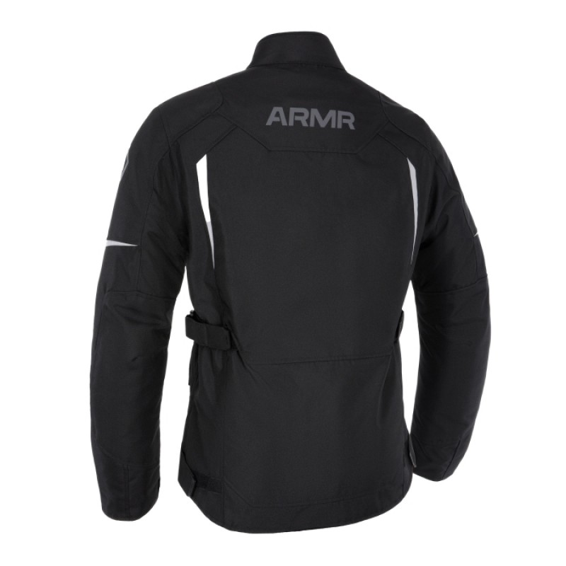 Мотокуртка ARMR Kiso 4.0 WP Black