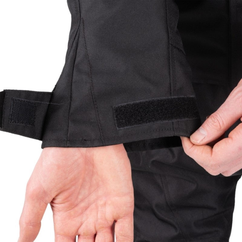 Мотокуртка ARMR Kiso 4.0 WP Black