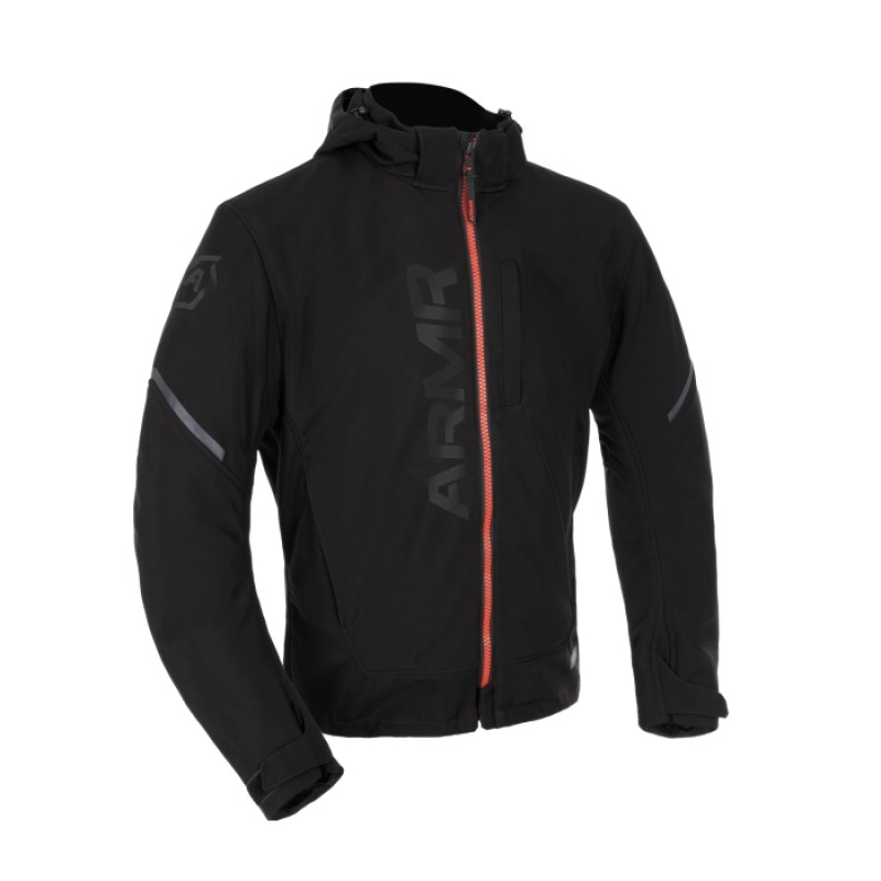 Мотокуртка ARMR Kyoto 1.0 Black